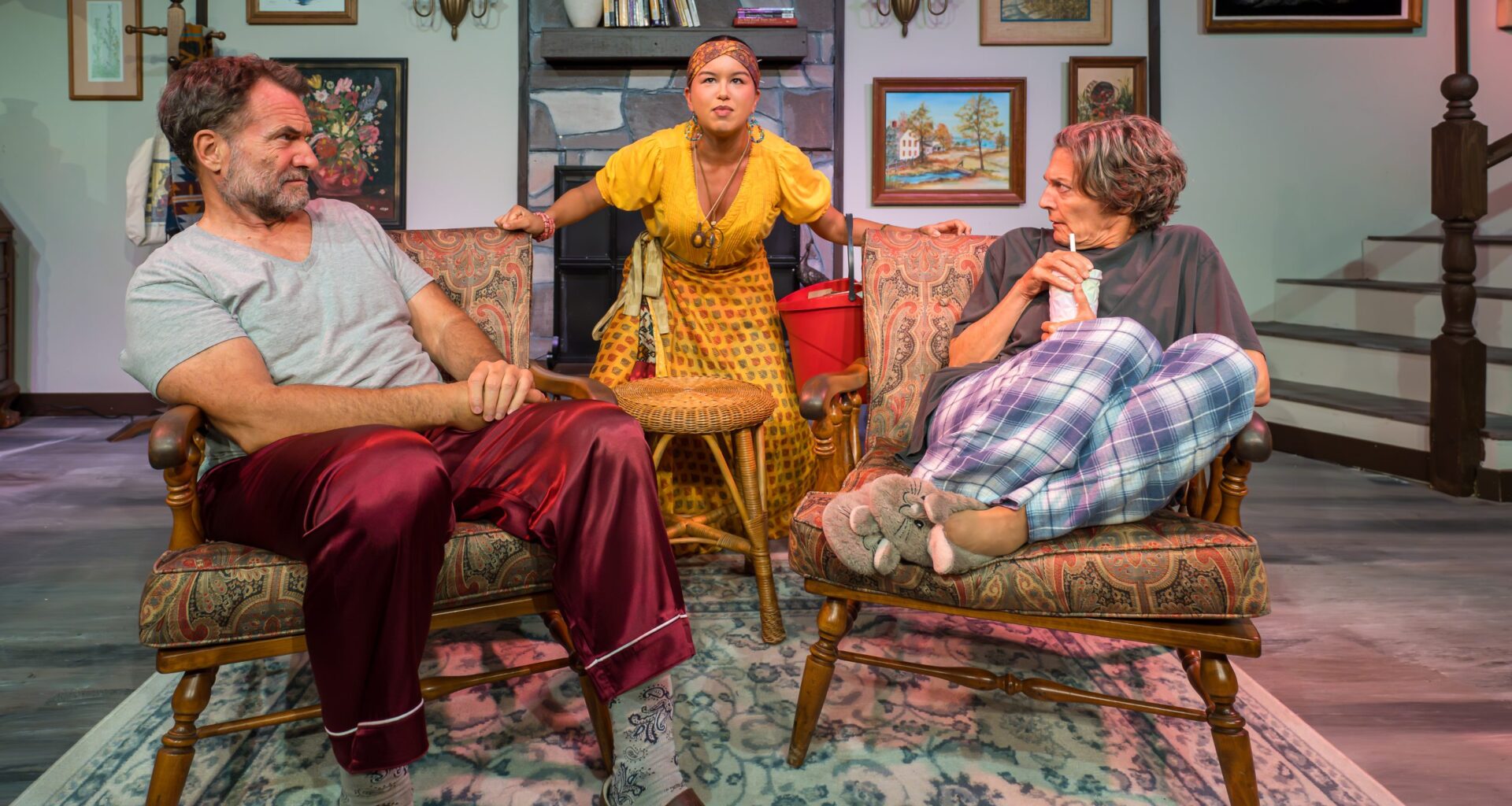 'Vanya and Sonia and Masha and Spike' is the biggest risk St. Pete's Off-Central Players has ever taken
