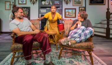'Vanya and Sonia and Masha and Spike' is the biggest risk St. Pete's Off-Central Players has ever taken