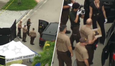 FDLE agent fatally shot person during altercation in the Hammocks, MDSO says – NBC 6 South Florida