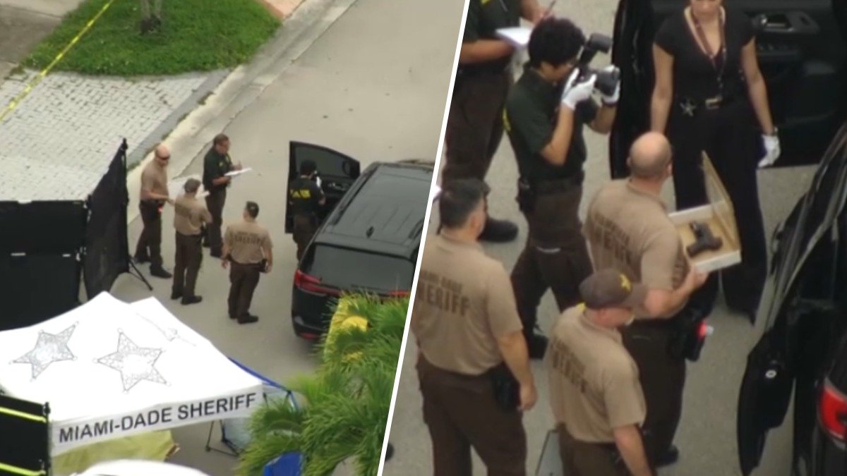FDLE agent fatally shot person during altercation in the Hammocks, MDSO says – NBC 6 South Florida
