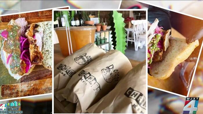 The story behind Jacksonville’s Chancho King goes deeper than the menu
