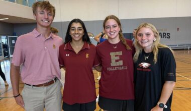 Photo gallery: Scenes from High School 9:12 fall sports media day