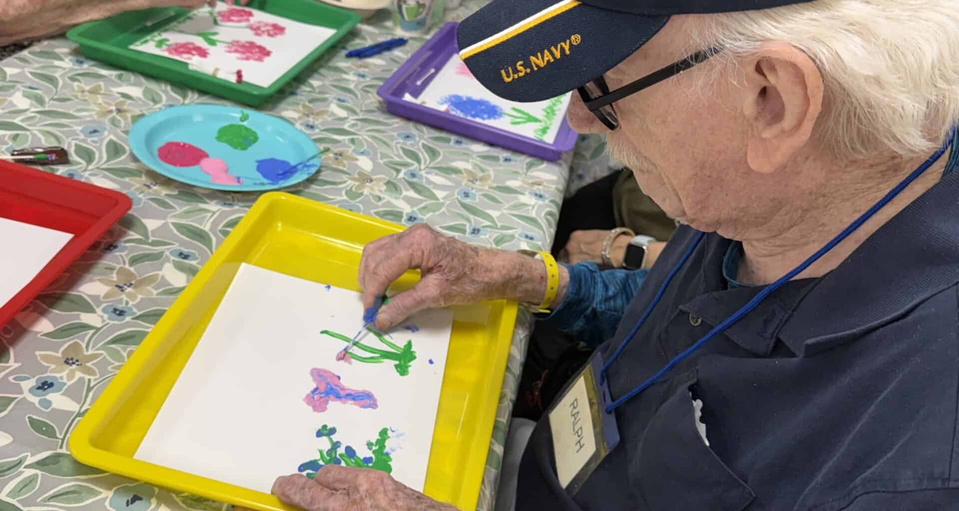 Vitality Respite Offers Support For Families Living With Dementia