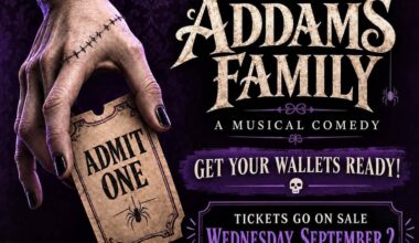 Village Players Brings Addams Family To The Stage