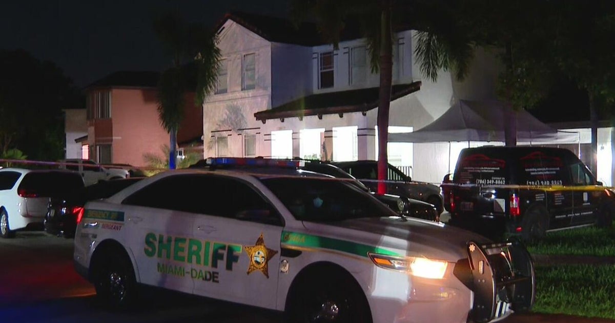 Suspect at large after a 16-year-old was shot after an argument turned violent in southwest Miami-Dade, deputies say