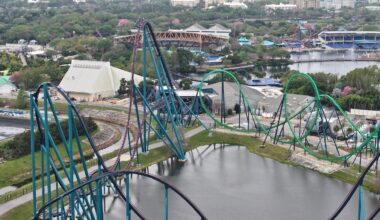 Broken pipe released 342K gallons of sewage water near SeaWorld Orlando