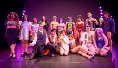 Orlando's New Wave Cabaret pays spicy tribute to actor Tim Curry