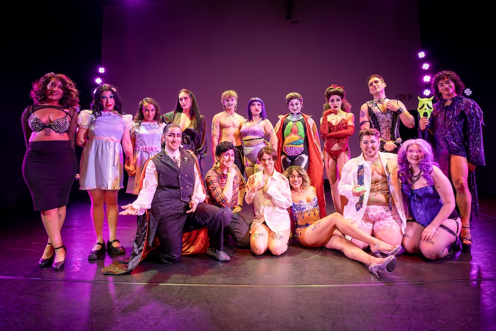 Orlando's New Wave Cabaret pays spicy tribute to actor Tim Curry