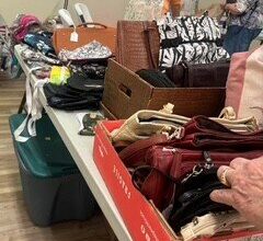 There will be home decor, housewares, tools, linens and even toys at this year