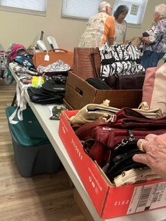 There will be home decor, housewares, tools, linens and even toys at this year