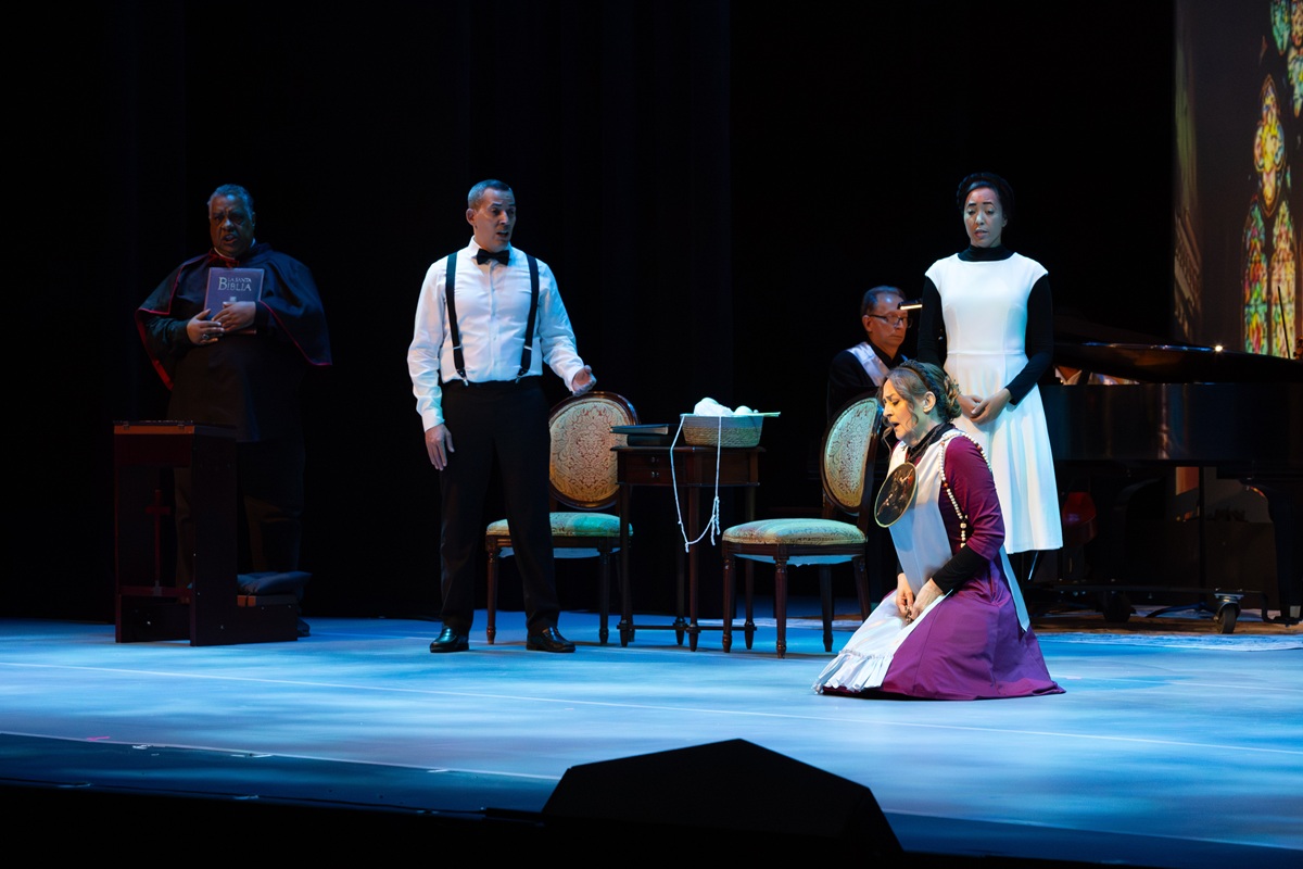 Opera Atelier Spotlights Women’s Stories