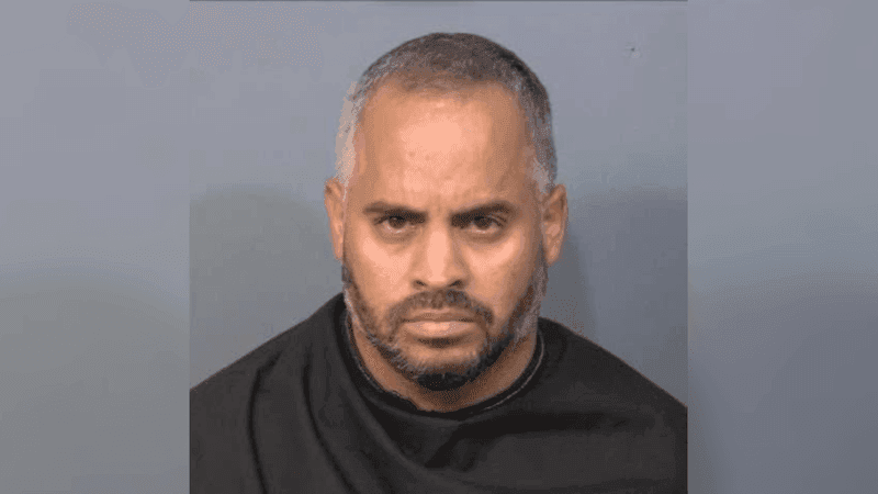 Gabriel Cruz (Photo: Brevard County Sheriff's Office)