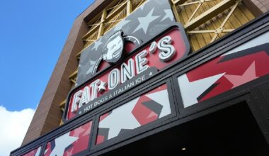 Joe Fatone opens new hot dog spot at Universal CityWalk