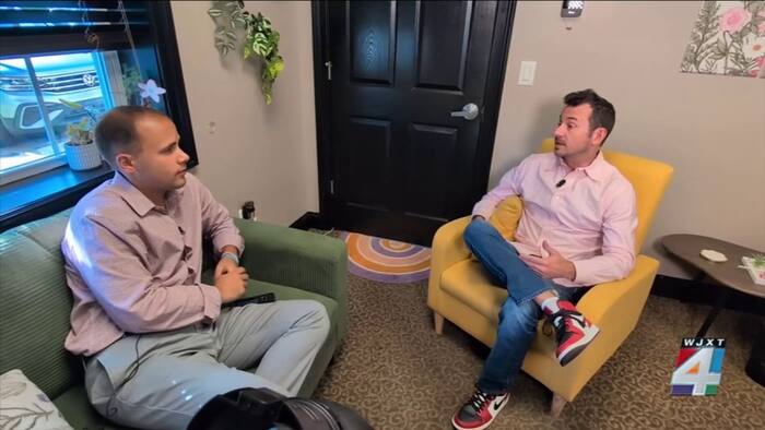 A Jacksonville recovery center says suicide risk may increase in the early stages of sobriety