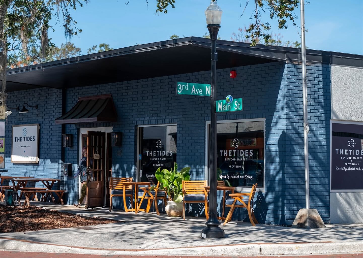 Safety Harbor’s The Tides gets some NYT love, La La Sangria Bar says goodbye, and more in Tampa Bay food news
