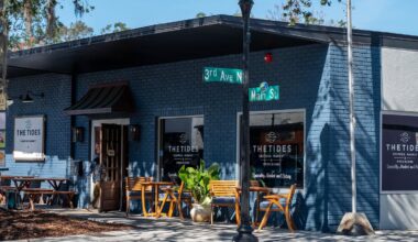 Safety Harbor’s The Tides gets some NYT love, La La Sangria Bar says goodbye, and more in Tampa Bay food news