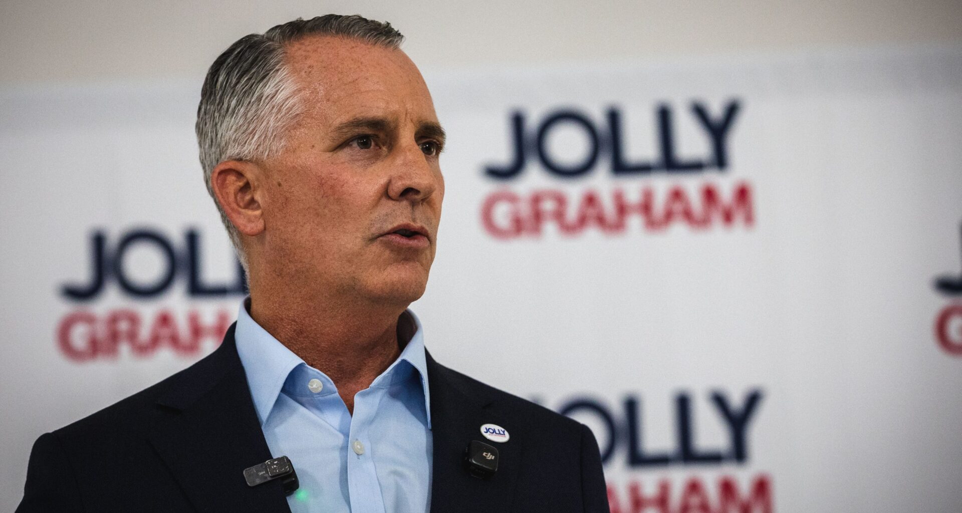 David Jolly says a complete ban on data centers in Florida should be ‘on the table’