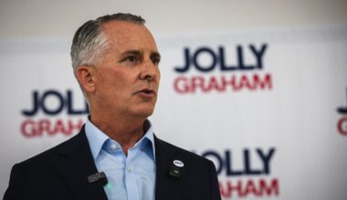David Jolly says a complete ban on data centers in Florida should be ‘on the table’