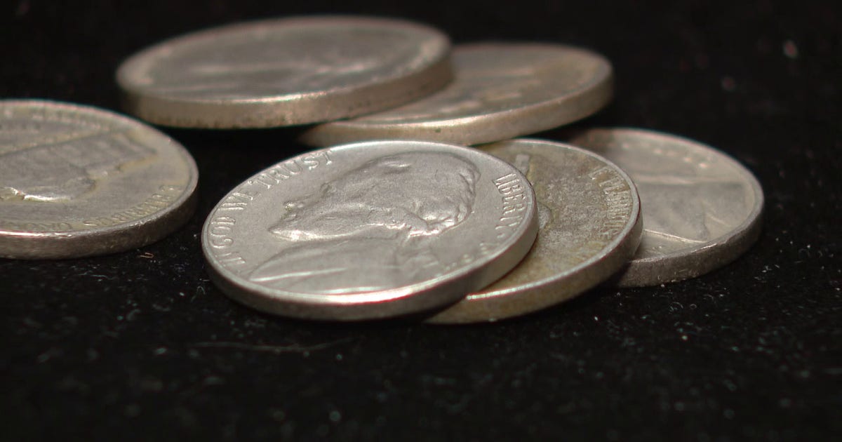 Common Cents Act could put end to penny production, targets nickel metal changes