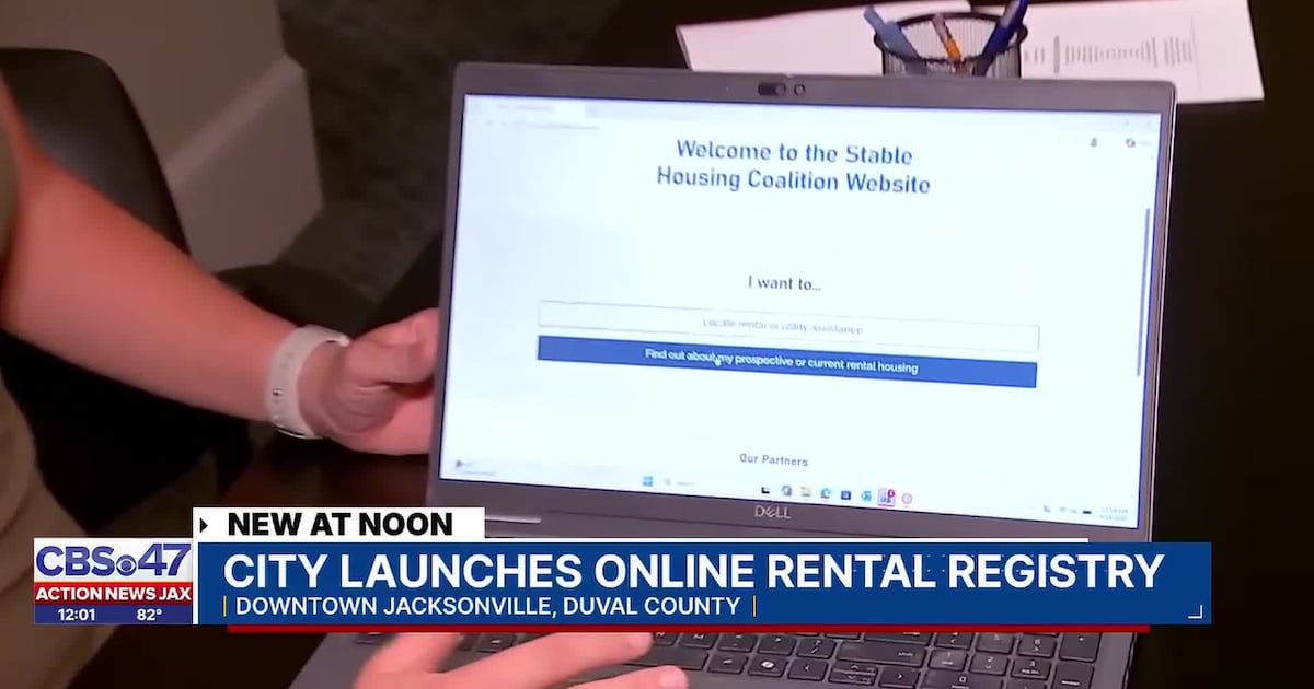 Jacksonville launches jaxstablehousing.org for Duval renters