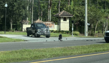 Teen driver strikes car on US-1 and Las Calinas Blvd; woman killed, another woman seriously hurt: FHP