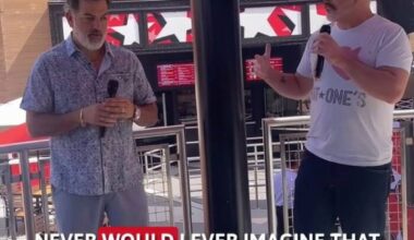 Fat One's Hot Dogs brings full-circle moment for Joey Fatone, manager at Universal Orlando