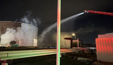 Port Tampa Bay hazmat call prompts precautionary Harbour Island shelter in place
