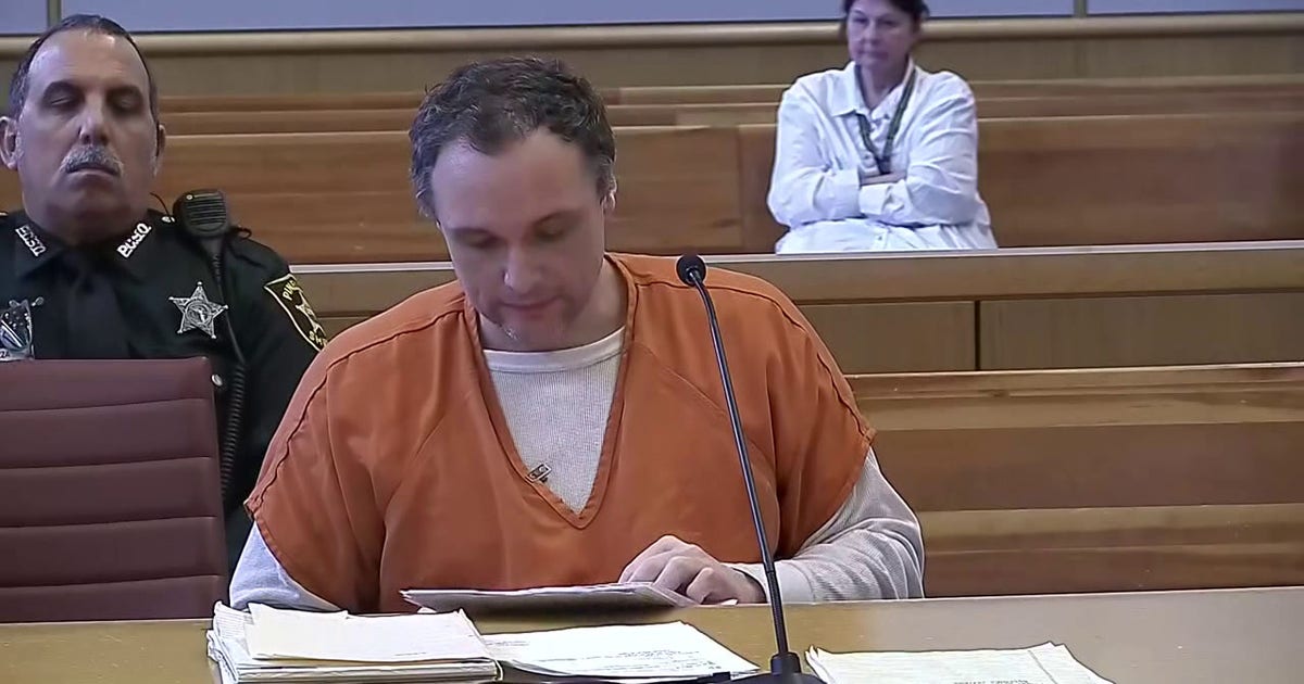 Tomasz Kosowski trial: Evidence reveals online searches before attorney death