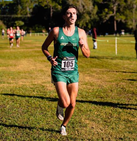 Earley Anchors Dolphins at FSU Pre-Regional