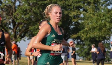 South Florida Cross Country Continues Season at FSU Pre-Regional