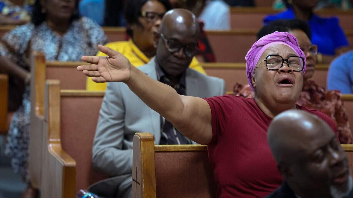 Haitian churches face falling attendance after TPS ends