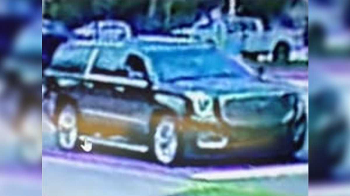 Search for driver in suspicious incident near Eustis Elementary