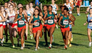 Muturi Leads Rattlers at FSU Pre-Regional
