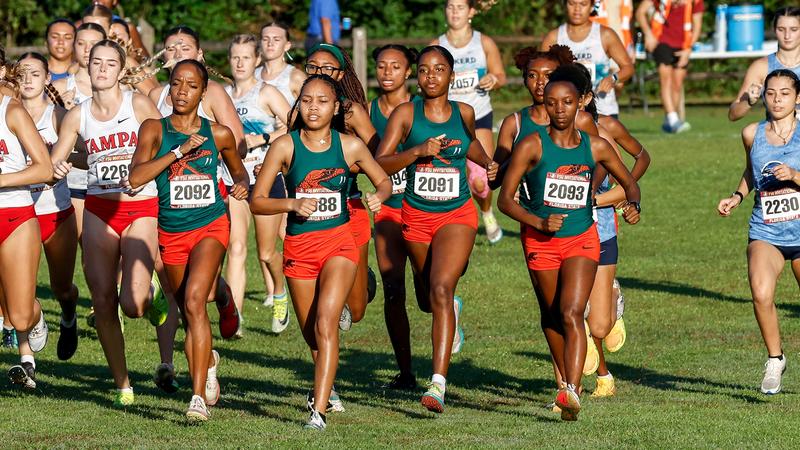 Muturi Leads Rattlers at FSU Pre-Regional