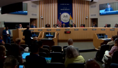 Miami Beach commissioners debate over local partnerships with Grand Theft Auto VI - WSVN 7News | Miami News, Weather, Sports