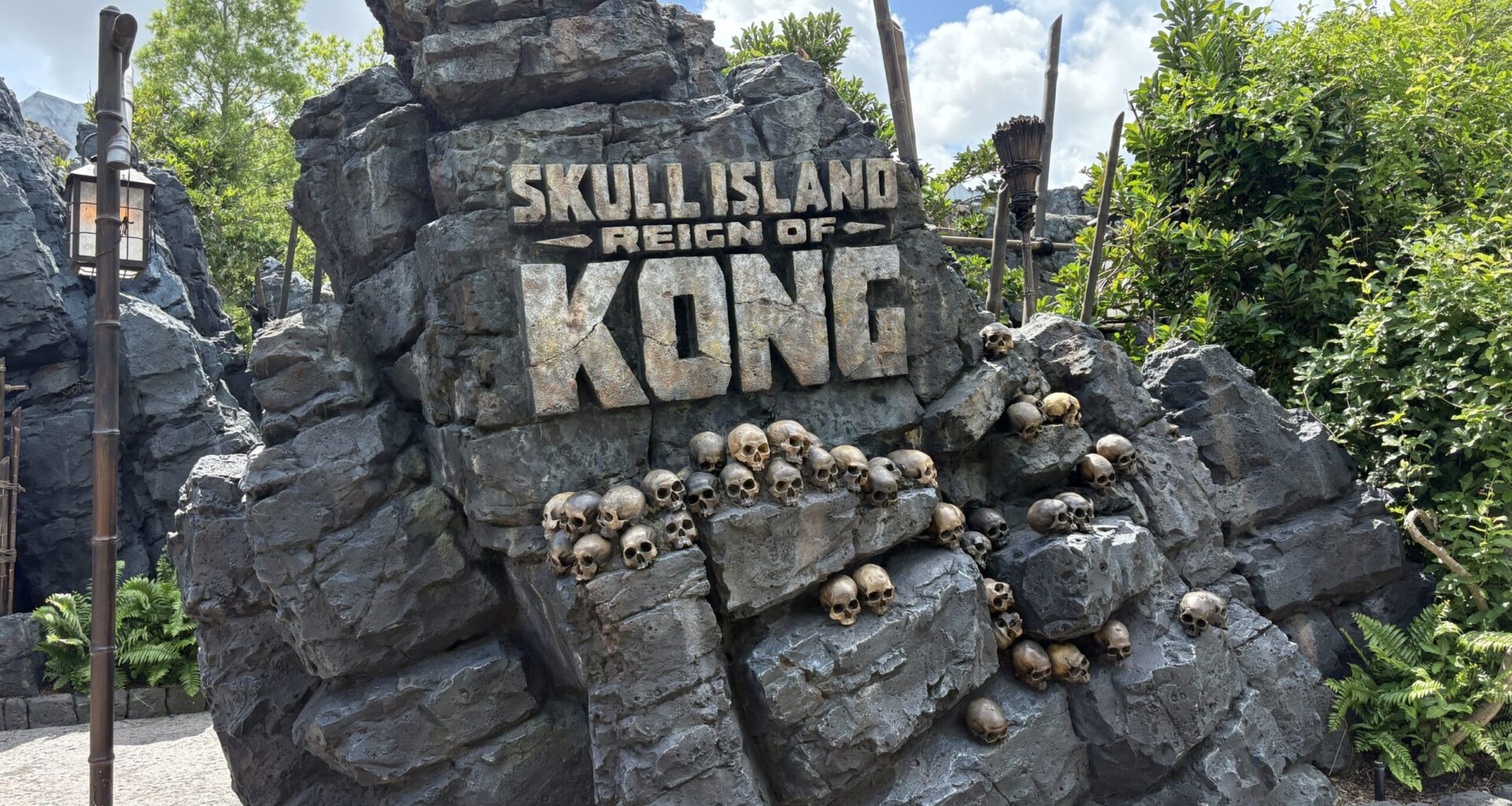 Skull Island: Reign of Kong Single Rider Line Replaced by Free Express Ticket at Universal Islands of Adventure