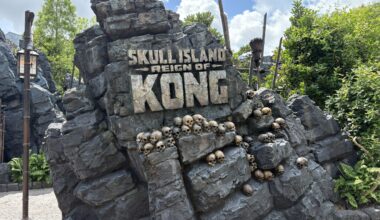 Skull Island: Reign of Kong Single Rider Line Replaced by Free Express Ticket at Universal Islands of Adventure
