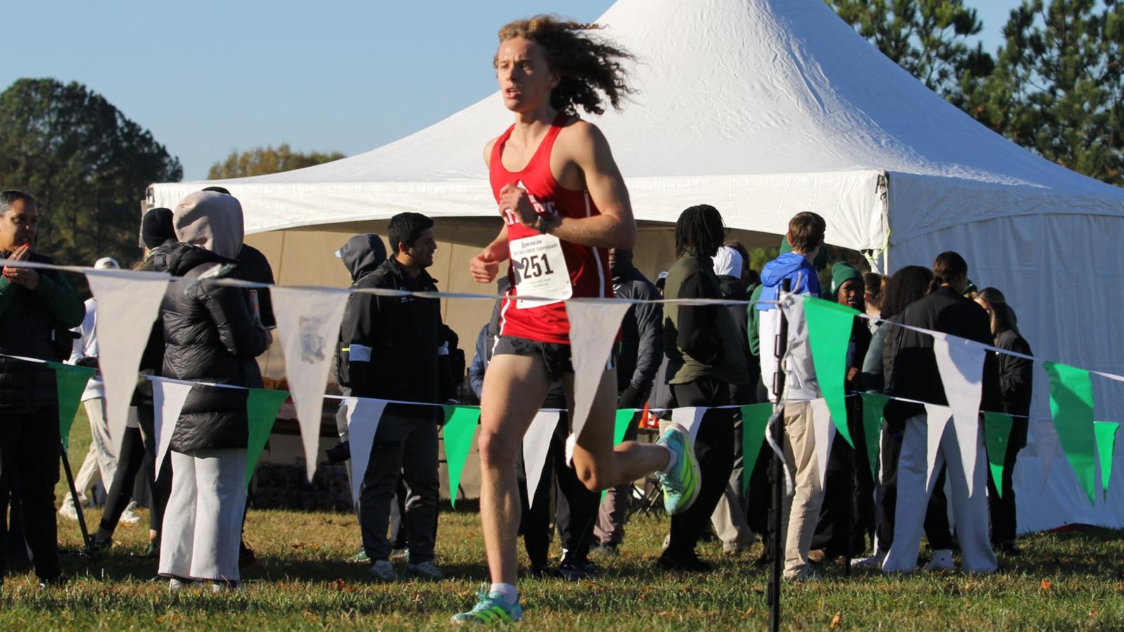 First of Three Meets in Tallahassee Next on the Docket for XC