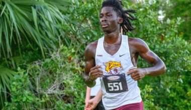 B-CU Cross Country Heads to Tallahassee