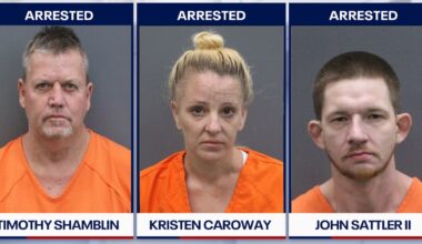 3 arrested after detectives uncover drugs at Hillsborough home, hotel: HCSO