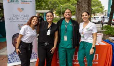 Metrorail Station in Miami-Dade’s Health District is Renamed UHealth