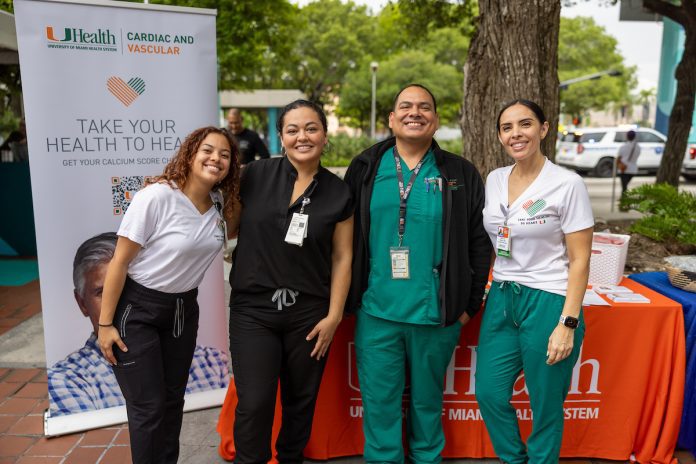 Metrorail Station in Miami-Dade’s Health District is Renamed UHealth
