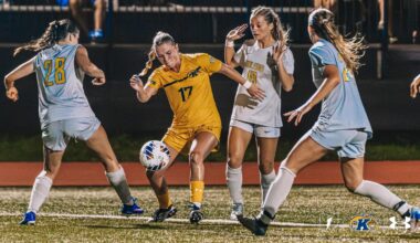 Kent State Soccer Receives Visit From Miami(OH) For MAC Home-Opener