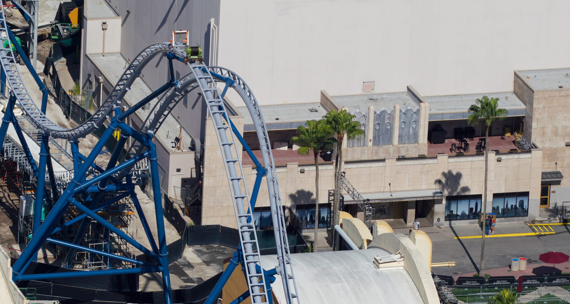 Fast & Furious: Hollywood Drift Begins Pull-Through Ride Vehicle Testing at Universal Studios Florida