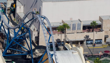Fast & Furious: Hollywood Drift Begins Pull-Through Ride Vehicle Testing at Universal Studios Florida
