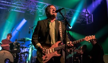 Modest Mouse Thrives on The Chaotic & Cathartic At Orlando's House of Blues (SHOW REVIEW/PHOTOS)