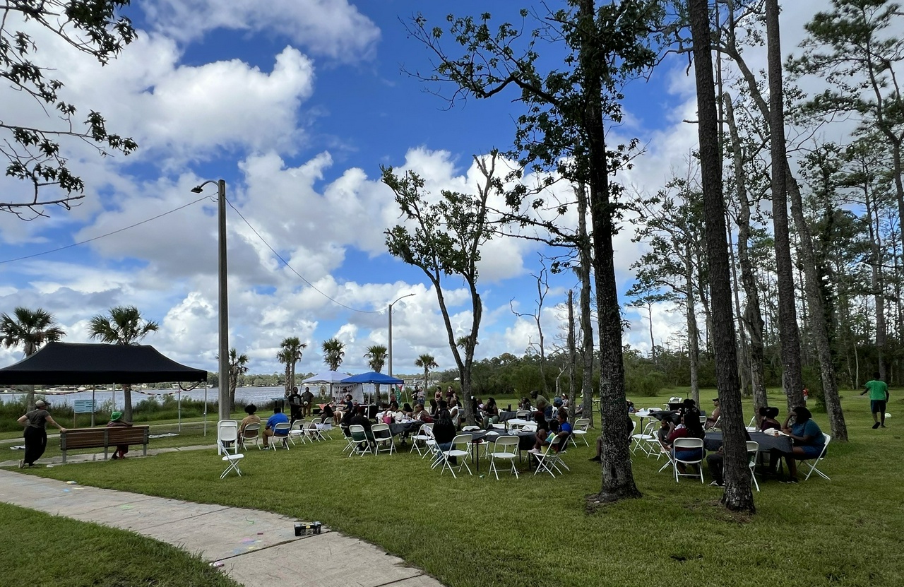 Popular education event in Jacksonville, Florida.