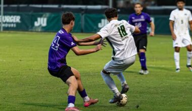 Dolphins Fall to Lipscomb, 1-0