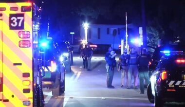 1 dead, 1 hospitalized, 1 detained after shooting in Lauderdale Lakes - WSVN 7News | Miami News, Weather, Sports