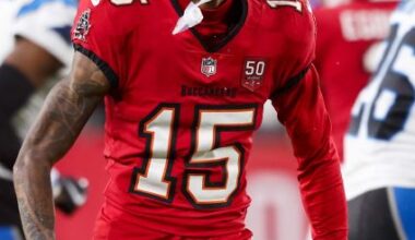 Tez Johnson On Bucs Receivers At Full Strength - JoeBucsFan.com